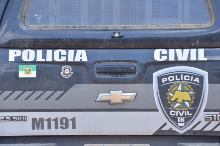 Polícia apreende jovem por roubo no Agreste Potiguar