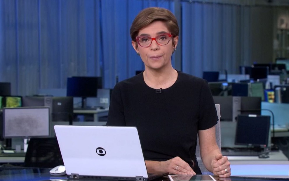 Jornal da Globo sofre derrota histórica para Record