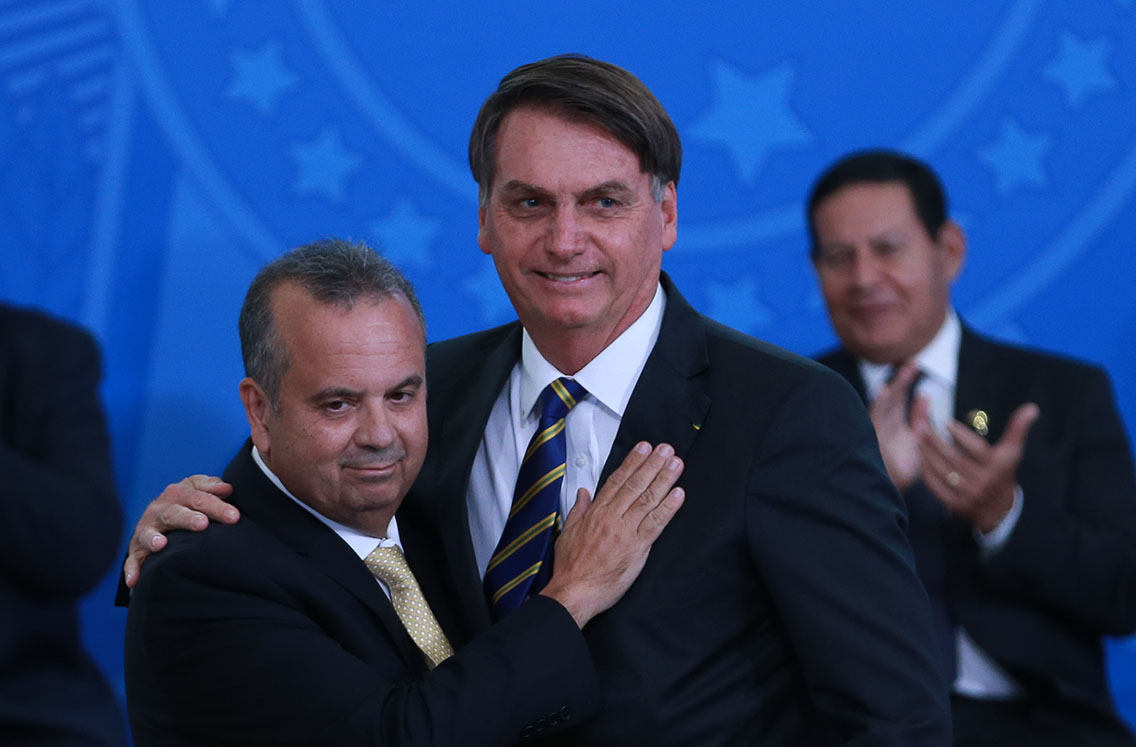 No RN, Rogério Marinho tenta atrair investimentos privados para infraestrutura