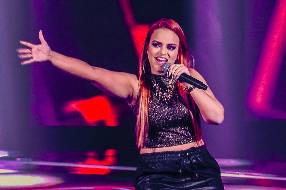 Cantora potiguar é selecionada para o The Voice Brasil