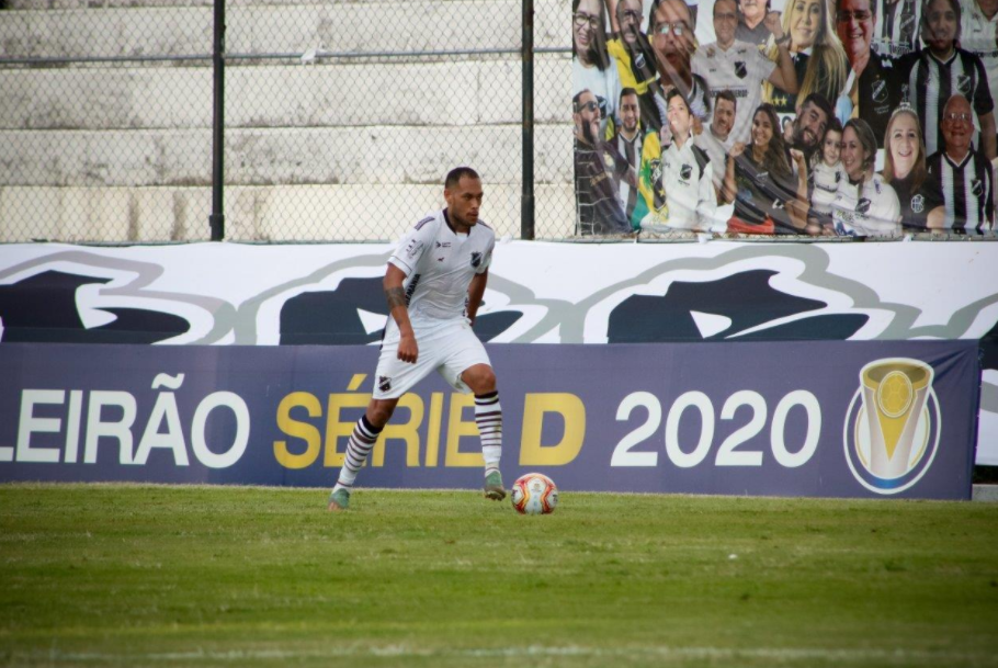 Lateral do ABC espera jogo difícil contra o Potiguar neste domingo
