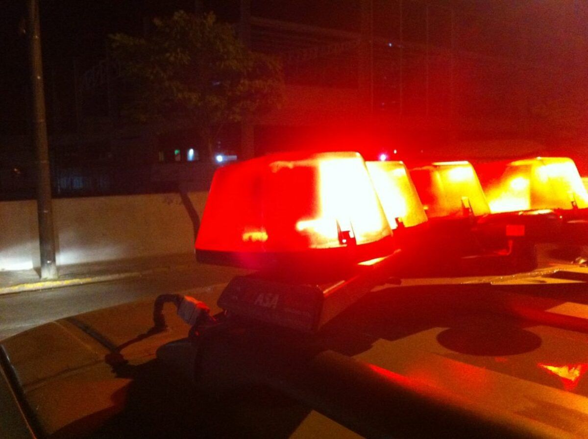 Arrastão em motel termina com 4 assaltantes presos e um morto no interior do RN