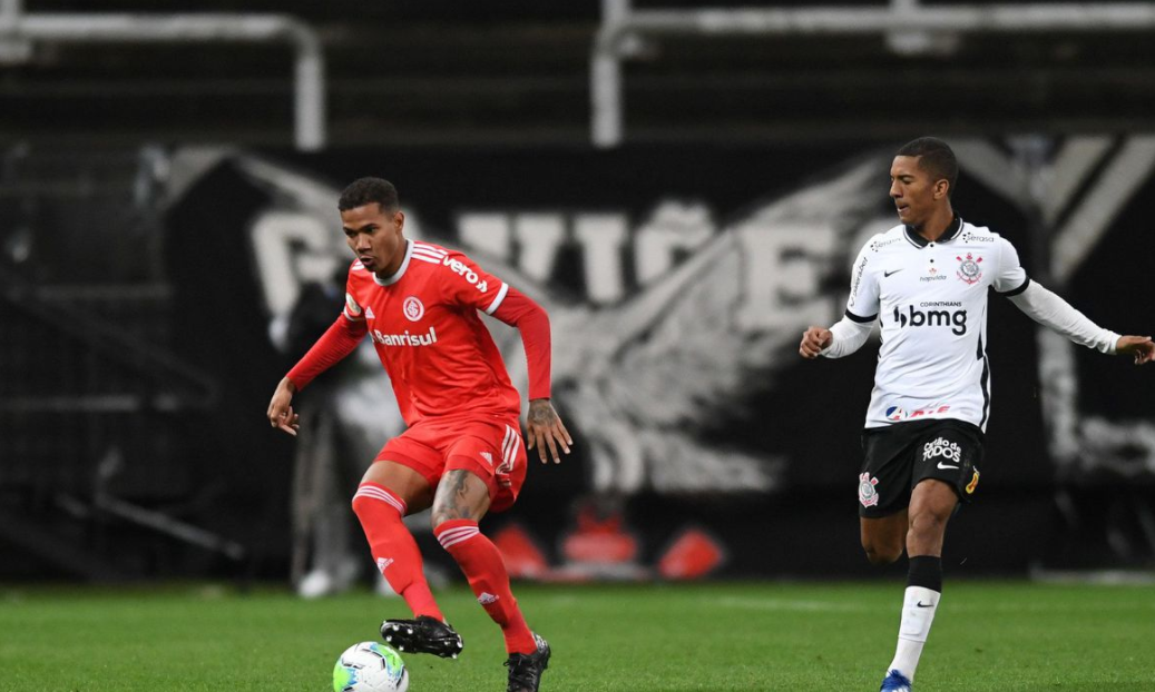 Corinthians supera Inter, que tem liderança ameaçada no Brasieirão
