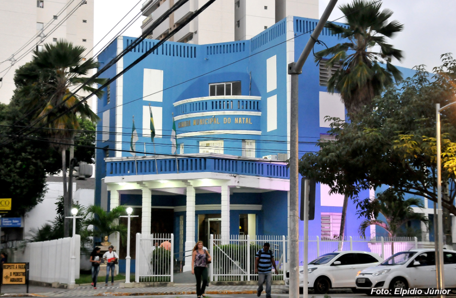 Item/Agora RN: Veja os candidatos mais citados para a Câmara de Natal