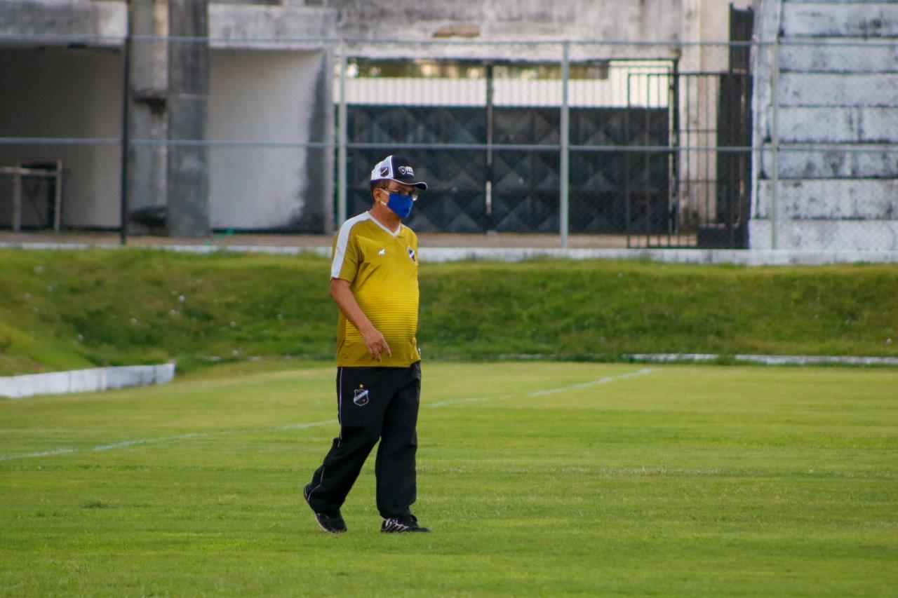 ABC vence Potiguar de Mossoró pela Série D