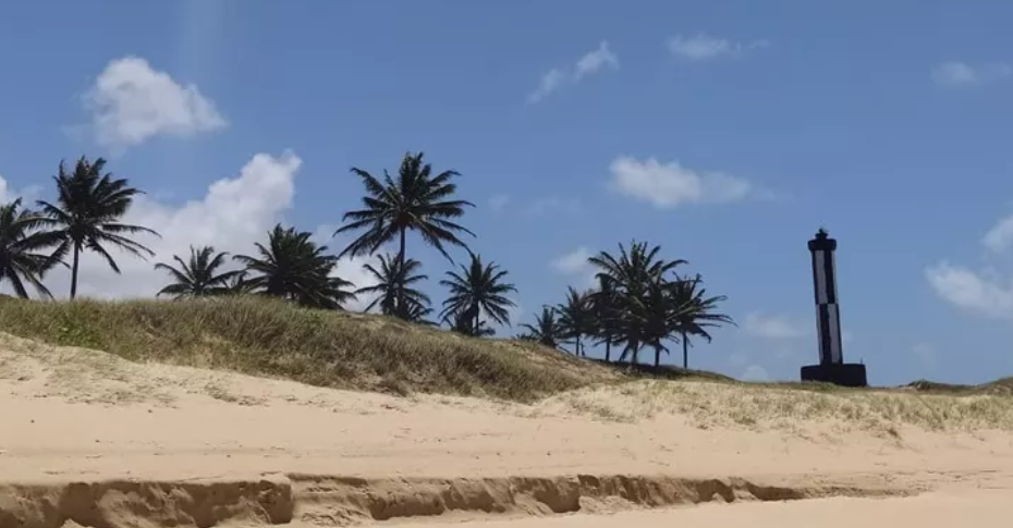 Menina de 11 anos morre após acidente de quadriciclo em praia do RN