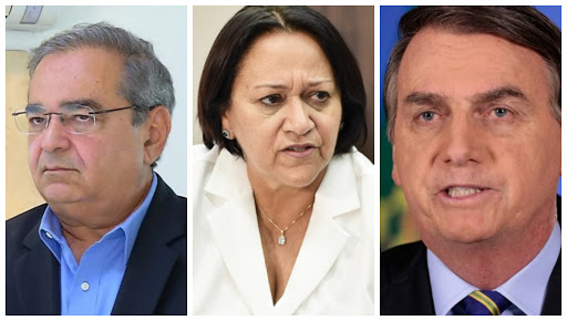 Nova pesquisa Seta/BG traz avaliação de Bolsonaro, Fátima e Álvaro Dias em Natal