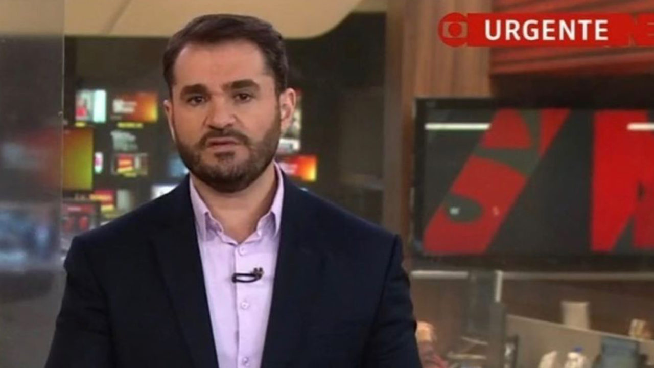 Apresentador da Globo News denuncia ataques homofóbicos e ameaça de morte