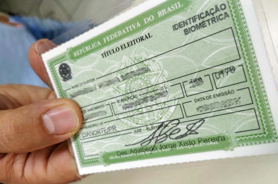 Título de Eleitor: prazo para solicitar a 2ª via encerra nesta quinta