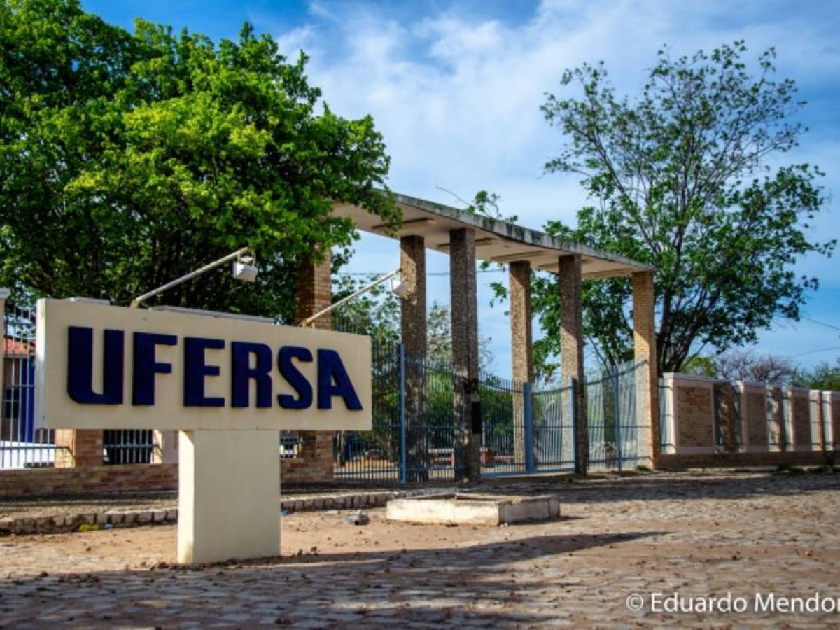 Ufersa disponibiliza 147 vagas para cursos de graduação