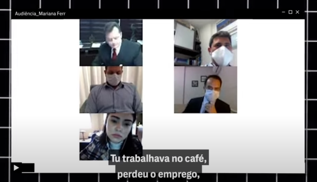 Termo "estupro culposo" foi criado pelo The Intercept; juiz e MP negam uso
