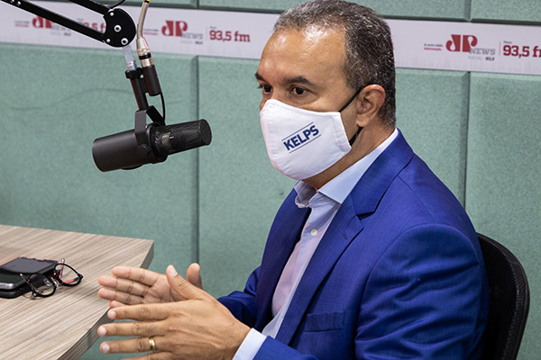 Câmara de Natal tem corrupção com esquema de caixão, remédio e exame, diz Kelps