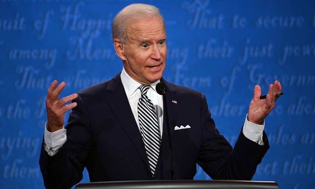 Joe Biden é o novo candidato mais votado na história dos EUA