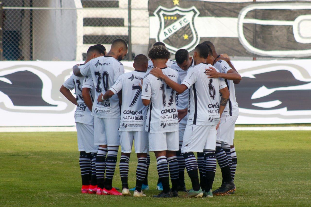 CBF faz nova mudança no jogo ABC x Vitória da Conquista/BA