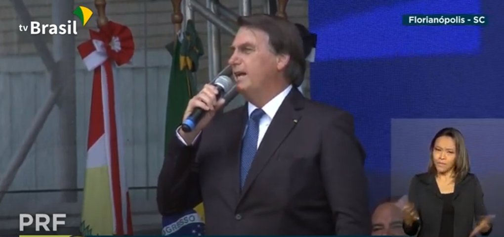 'Trump não é a pessoa mais importante do mundo', afirma Bolsonaro