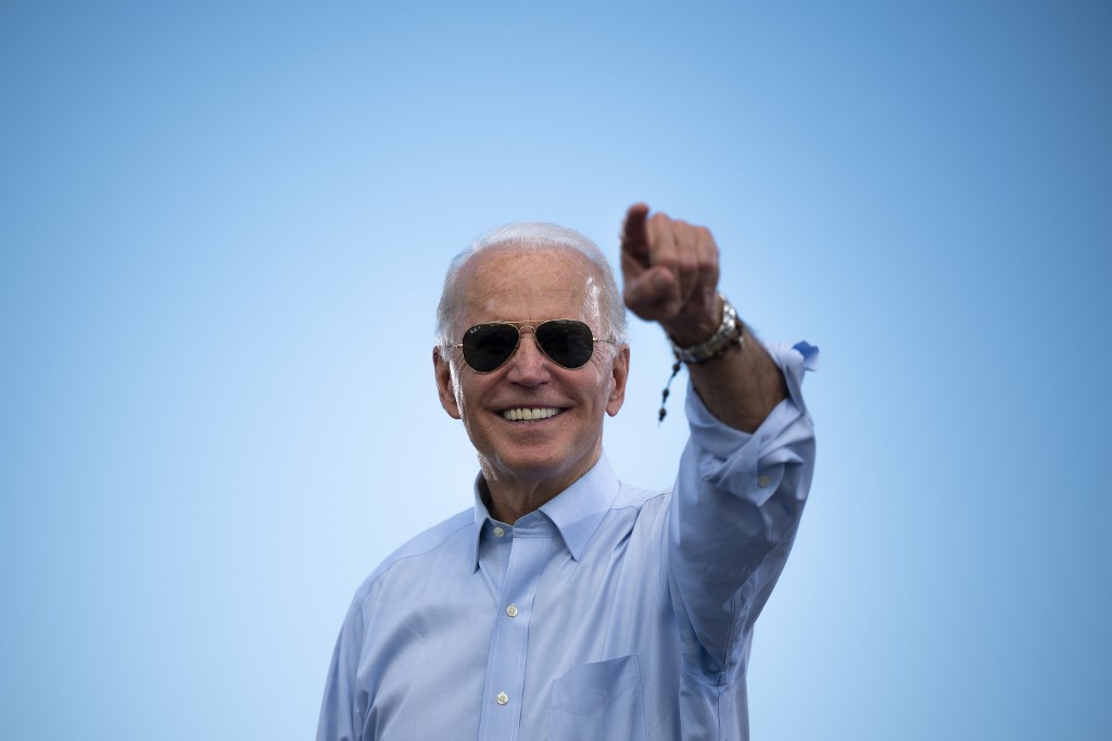 'Serei um presidente para todos os americanos', afirma Biden após vitória