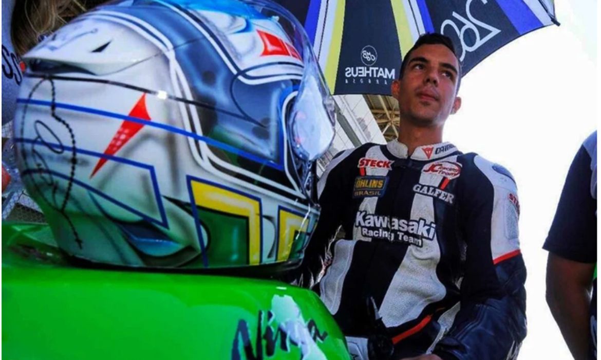 VÍDEO: Piloto morre após grave acidente de moto em Interlagos; assista