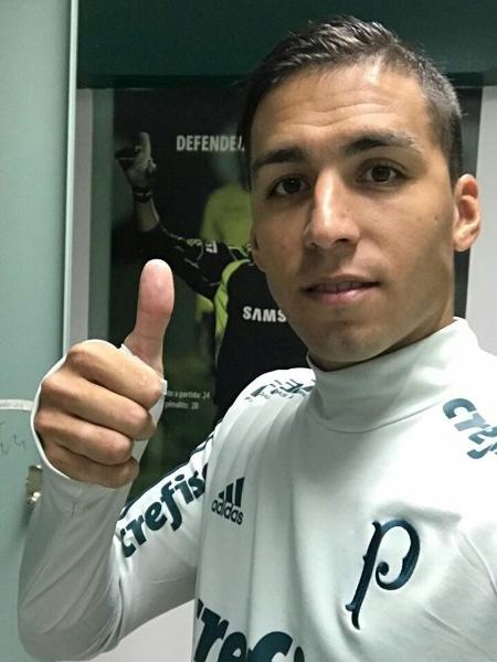 Ex-zagueiro do Palmeiras se envolve em acidente que deixa uma vítima