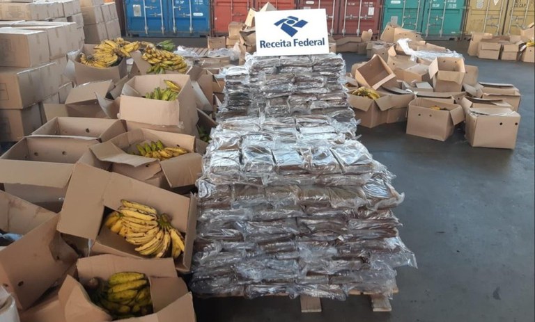 RN: Operação da PF contra o tráfico mira grupo que exportava drogas via portos