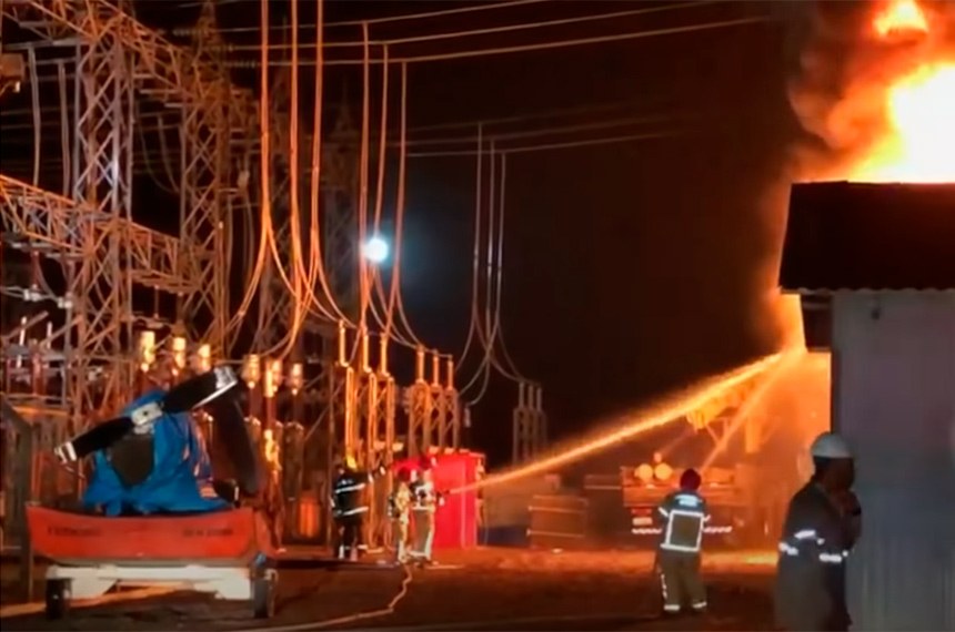 Justiça dá até esta terça para completo restabelecimento da energia no Amapá