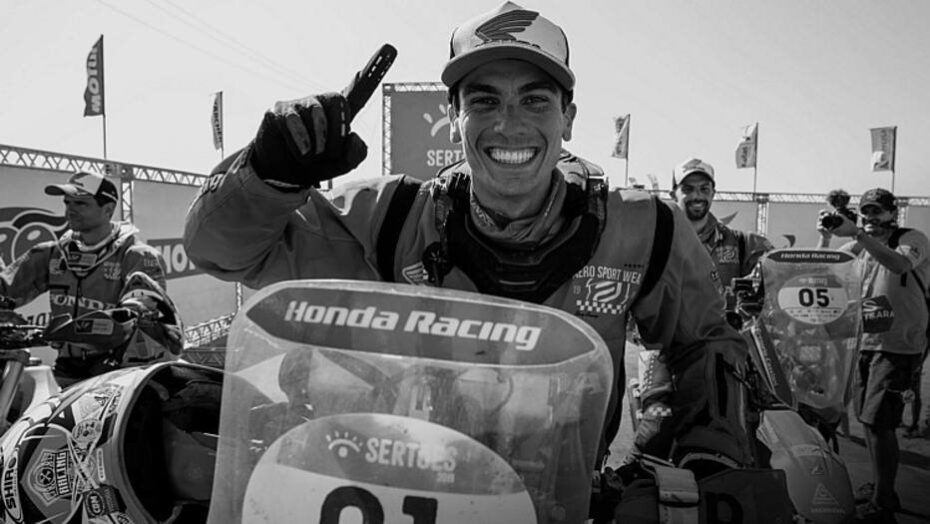 Piloto morre após grave acidente no Rally dos Sertões