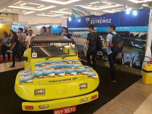 Femptur e Fórum de Turismo são confirmados para esse mês no Centro de Convenções