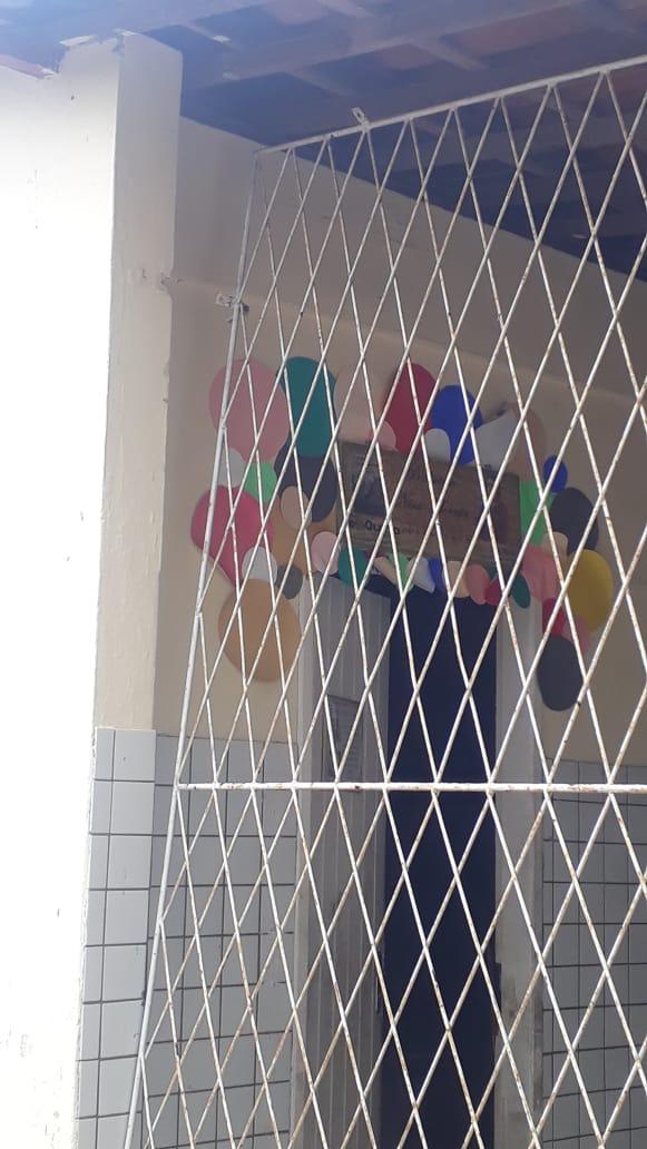 Escola é arrombada duas vezes em menos de 24 horas em Natal
