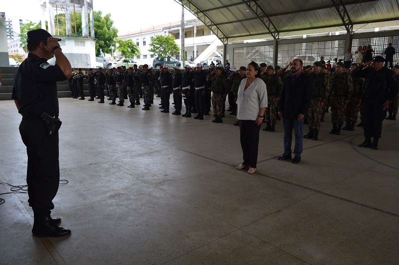Governadora assina amanhã ato que incorpora 1.022 soldados à PMRN