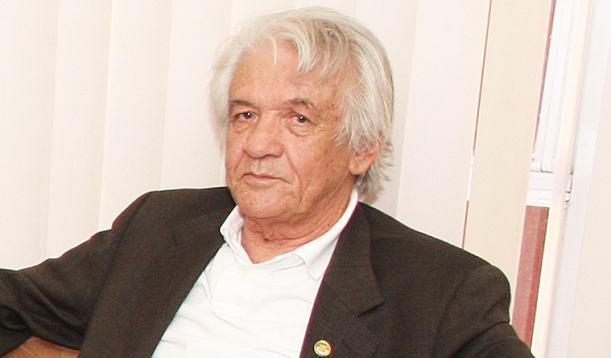 Morre o ex-presidente da Assembleia Legislativa Alcimar Torquato