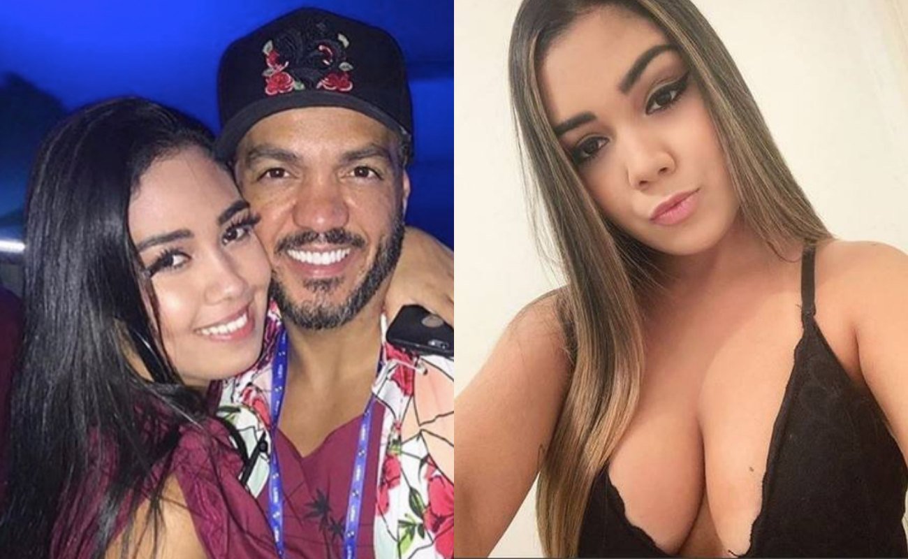 Filha de cantor Belo é presa acusada de integrar quadrilha de golpes na web