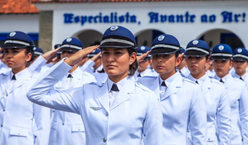 Aeronáutica abre seleção com 813 vagas de nível médio; há oportunidades no RN