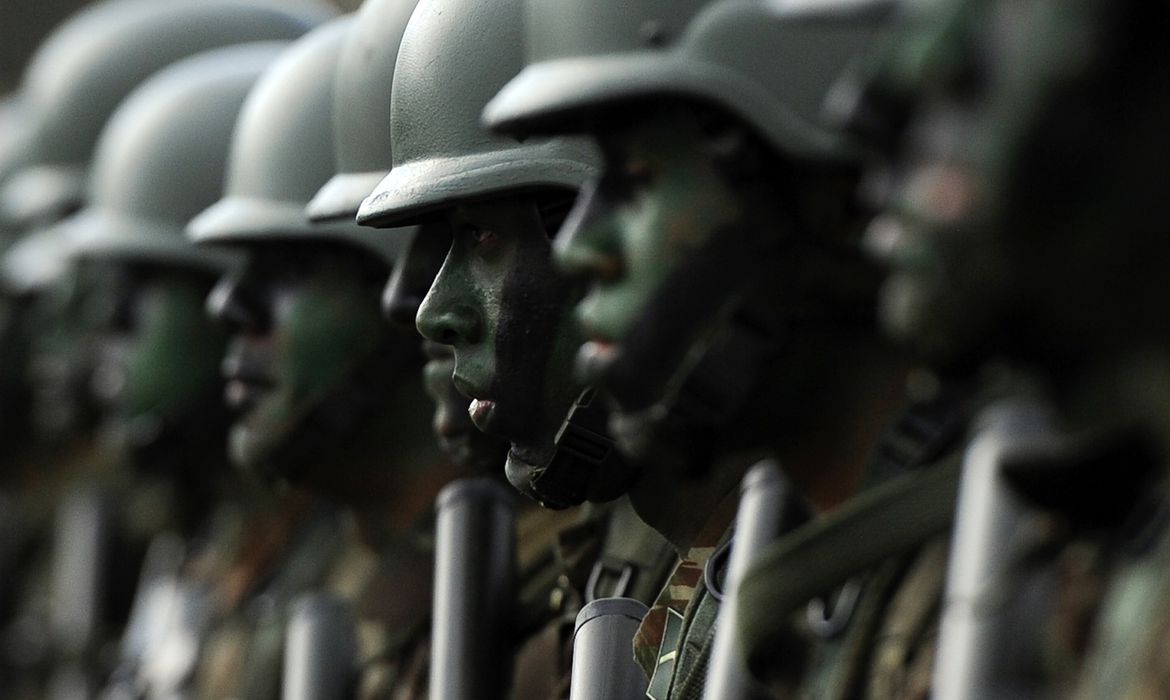 Forças Armadas atuarão com 28 mil militares nas eleições