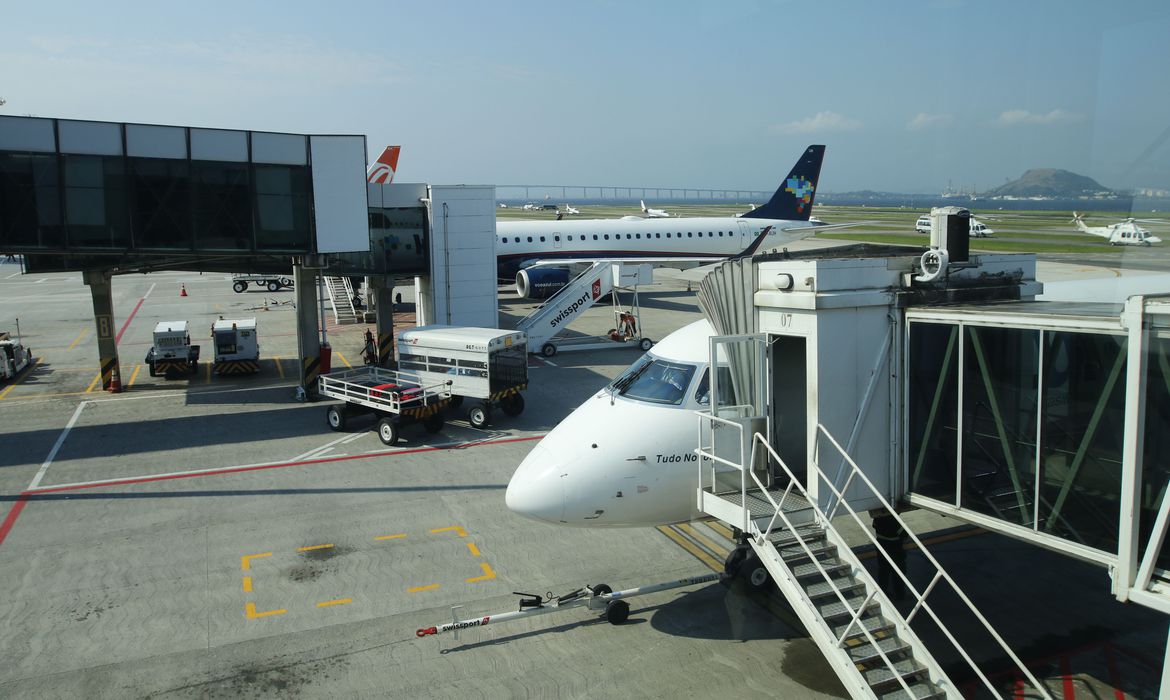 Fluxo no aeroporto do RN ultrapassa 110 mil passageiros em outubro