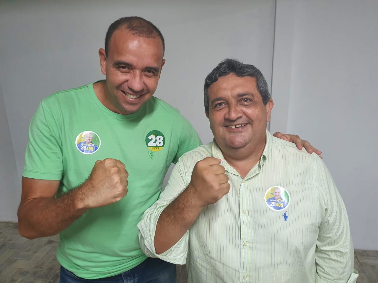 TRE indefere candidatura de Reny que anuncia apoio a Cabo Gonçalves em Natal