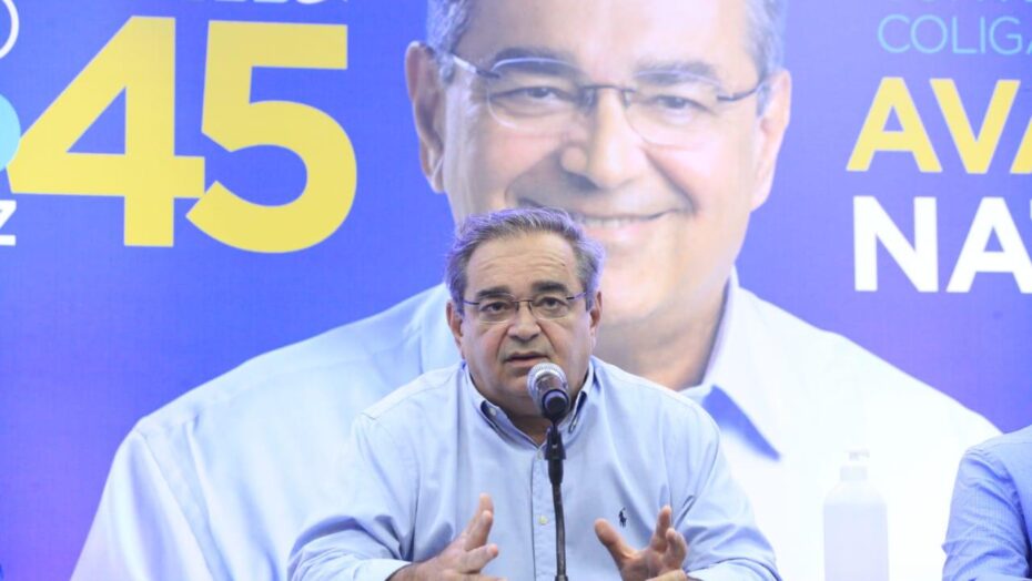 Ibope: Álvaro Dias chega a 62% dos votos válidos e deve vencer em 1º turno