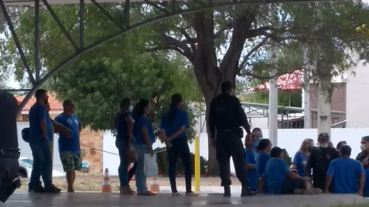 RN tem 17 pessoas presas por possível crime eleitoral, diz PM