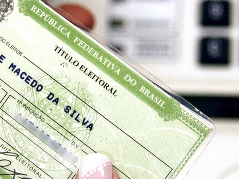 Eleitor tem até 60 dias para justificar ausência nas eleições