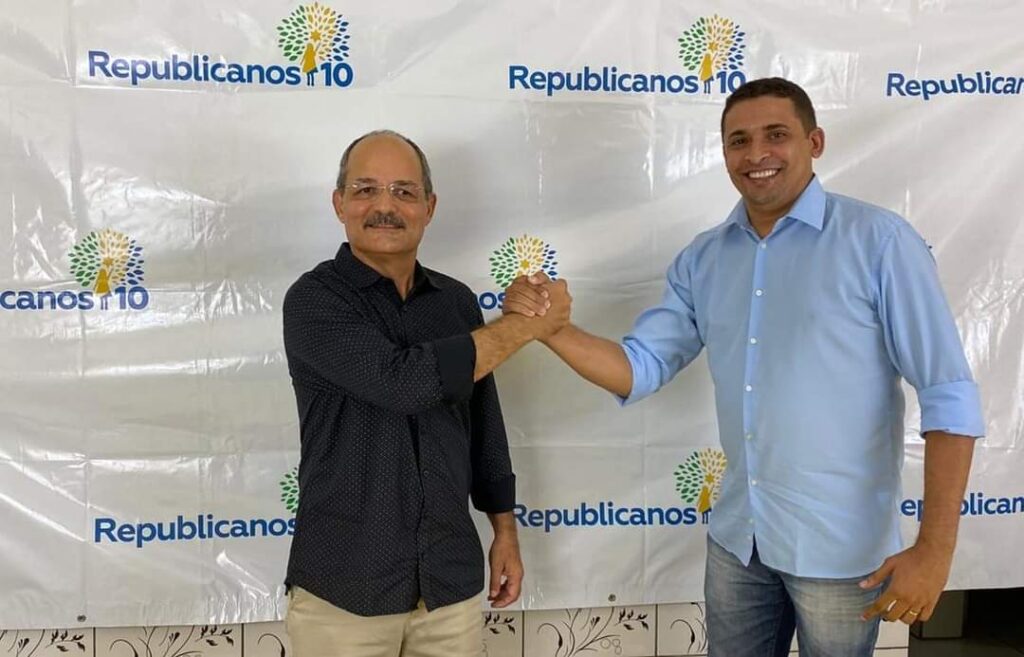 Bergson Iduíno é eleito prefeito de Arez