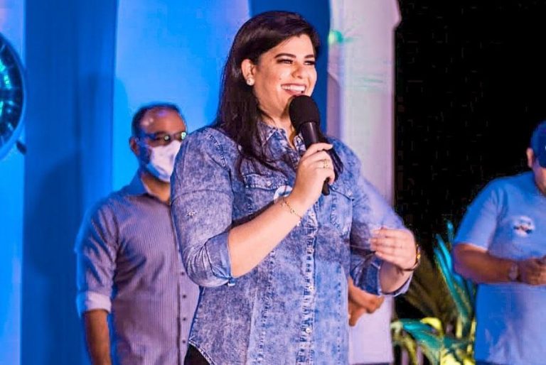 Pau dos Ferros tem Marianna Almeida como nova prefeita