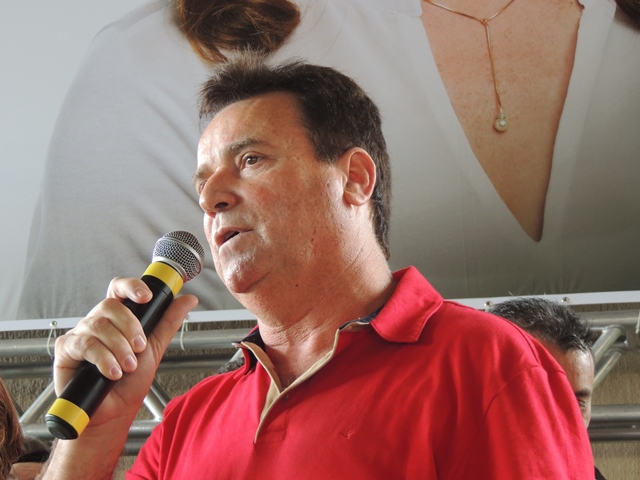 Ivanildinho é reeleito em Santa Cruz