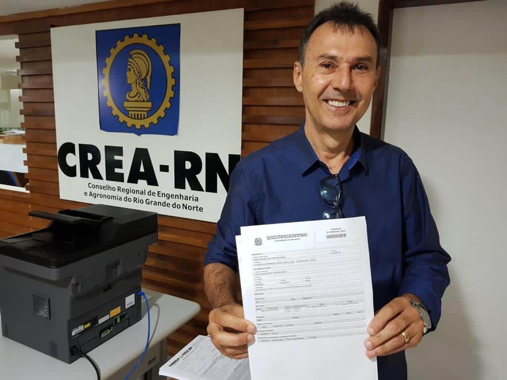Zé Augusto é eleito para Prefeitura de Portalegre
