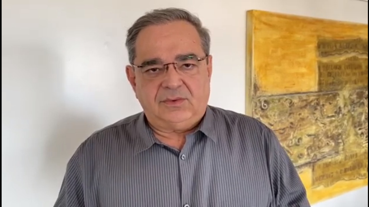 VÍDEO: Prefeito Álvaro Dias fala sobre reeleição e projetos para 2021