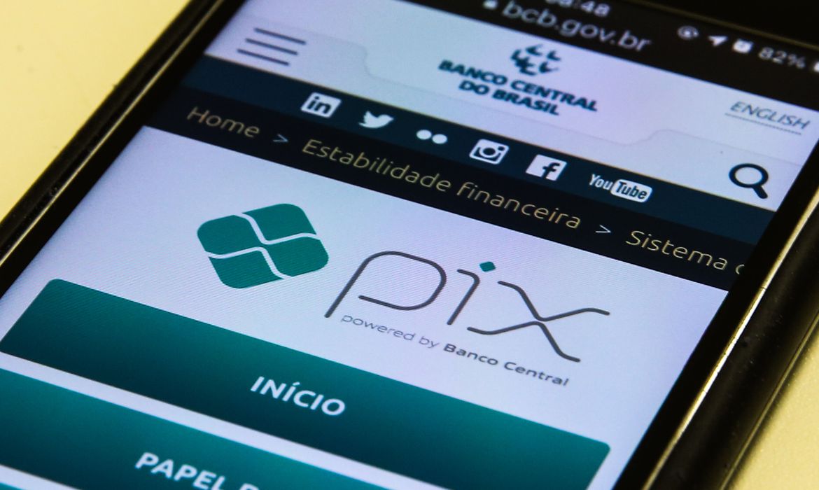 Pix: Sistema de pagamento instantâneo entra em pleno funcionamento