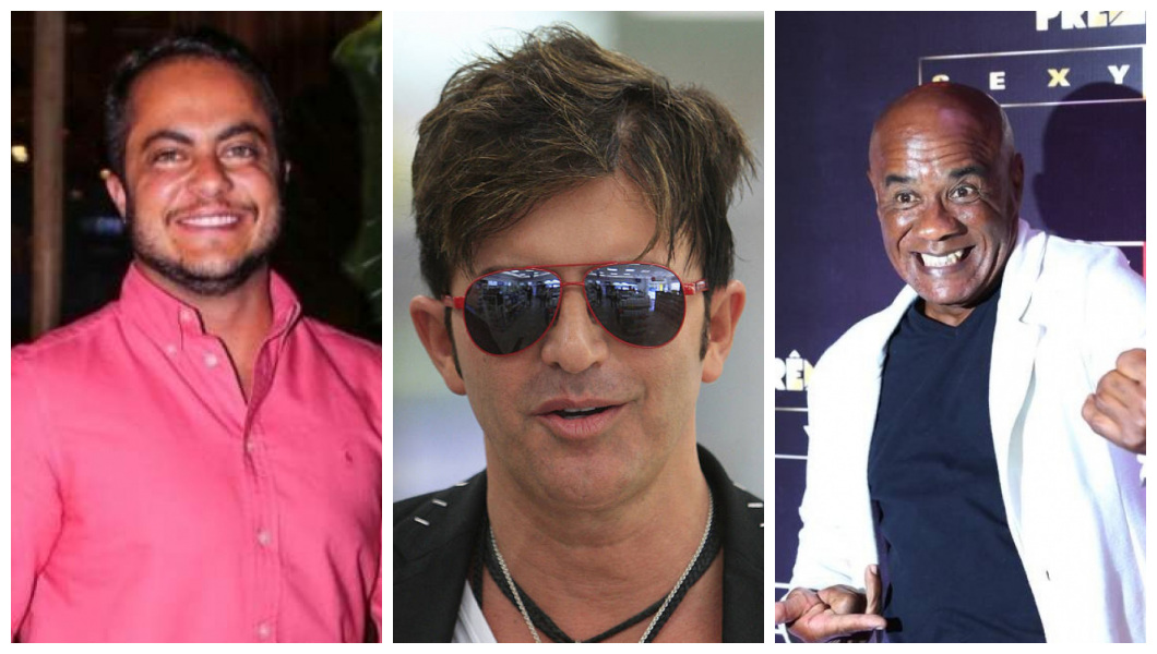 Thammy, Dr. Rey, Kid Bengala e mais: saiba o resultado de famosos nas urnas