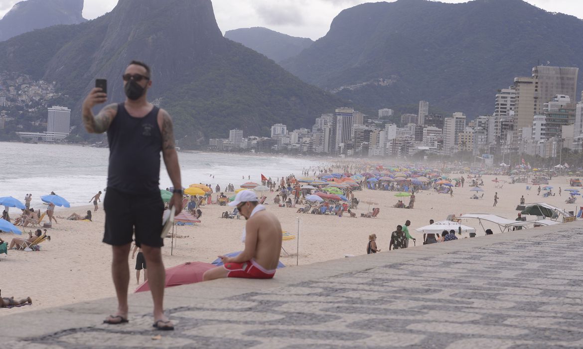 Setor turístico brasileiro deixou de ganhar R$ 41 bi desde o início da pandemia