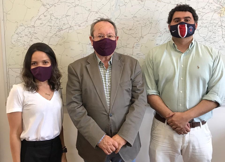 MDR autoriza cessão de área para o Distrito Empresarial de Pau dos Ferros