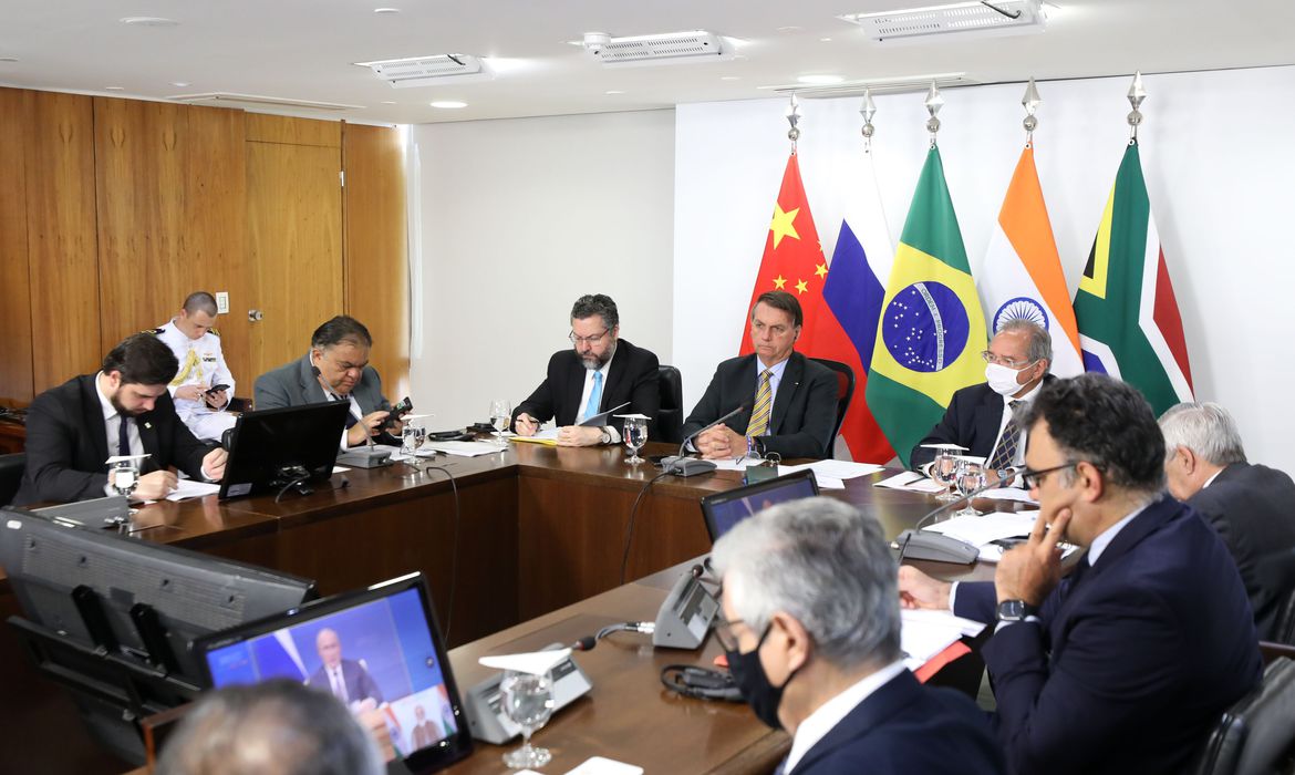 Brics apoia candidatura do Brasil para Conselho de Segurança da ONU