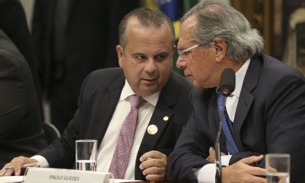 General Ramos fica do lado de ministro do RN e rejeita cargo ofertado por Guedes