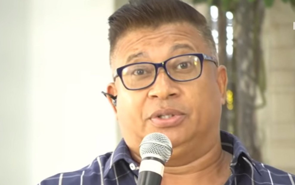 Humorista famoso do SBT pega covid seis meses após retirar rim