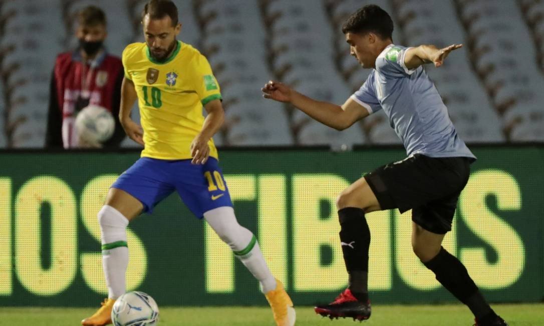 Seleção do Uruguai registra sete novos casos de covid-19